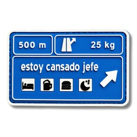 Patches Velcro – PVC Patch for Tactical Backpacks and Vests Cross Training and Gym – Patch with Velcro – Military Patch Velcro – Traffic Signal Embossed Velcro Patch Accessories