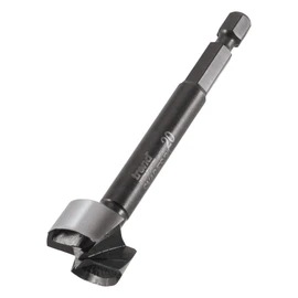 Trend Snappy 20mm Forstner Bit for Accurate Hole Drilling, Quick Release System Compatible, SNAP/FS/20