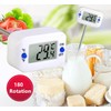Digital Thermometer for Meat, Liquid, and Food