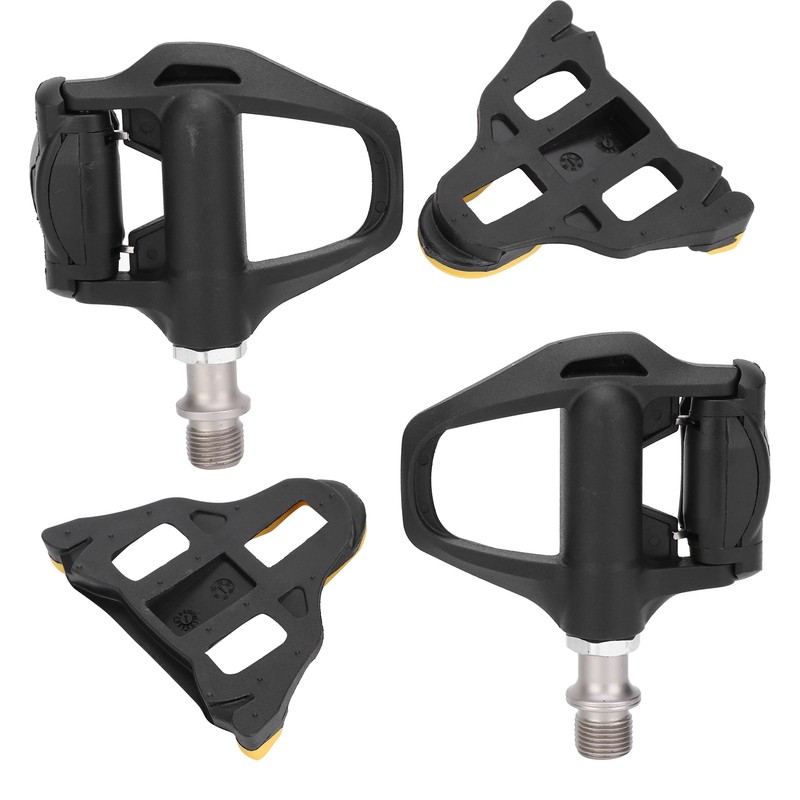 SPDSL Cycling Road Bike SelfLocking Pedals with Cleats Bicycle Pedals