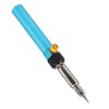 Portable Gas Soldering Iron Butane Heat Pen Pneumatic Temperature Adjustable