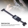 Vertical Vernier Caliper IP45 Waterproof Digital Linear Scale with LCD