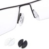 Eyeglass Nose Pads,BEHLINE 5 Pairs Nosepads Nose Piece Replacement for