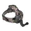 Action Camera Head Mount Strap Adjustable Wearable Head Belt Universal