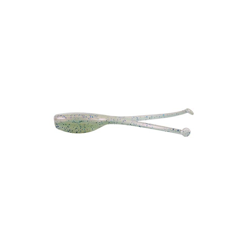 Bobby Garland Slab Dockt'R Soft Plastic Crappie Fishing Lure, Fishing