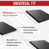 USA Made RV Leveling Jack Flex Pads 9" – Heavy-Duty