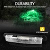 UTV Interior Dome Lights, RFROAD LIGHTING UTV Dome Light Battery