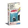 Clementoni 35111 Cult Movies Jaws 500 Pieces, Made in Italy,