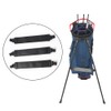 Golf Bag Accessories-Adjustable Leg Straps, Stand Bags, Stable Club Bag