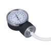 500ml Pressure Infuser Bag with Gauge and Pump Transparent Hospital