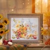 Magic Needle Counted Cross-Stitch Kit Autumn Improvisation 120-012