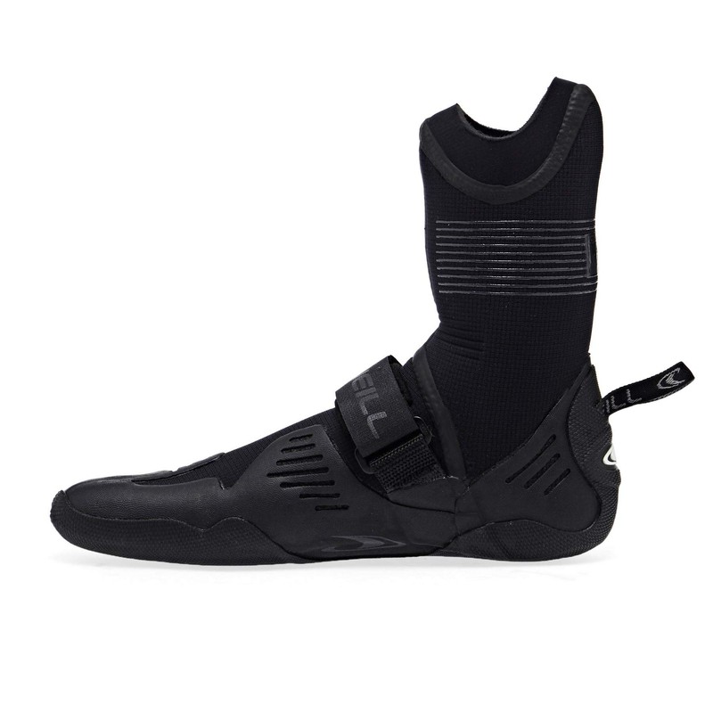 ONeill Psycho Tech 5mm Split Toe Neoprene Wetsuit Boots Shoes