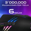 Mouse Gamer Gaming Havit Hv-ms1027 2400dpi 6 Botones Negro