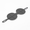 HAWOK Cast Iron Waffle Iron Waffle Maker