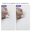 KEARING Erasable Marker Set, Disappearing Ink for Fabric Embroidery, Air/Water