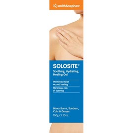 Solosite Buy Solosite Wound Gel 100g Online | Chempro Chemists