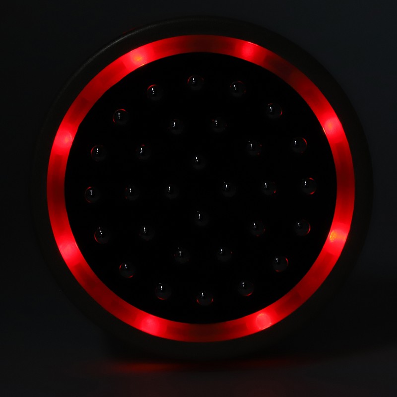 Electric Heating Meridians Massage Brush Body Shaping Relaxing Machine Device