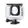 Case Waterproof Housing MAX Lens Mod Wide-Angle Big Lente Diving