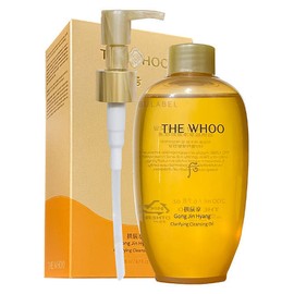여우케어 The Hoo Gongjinhyang Cleansing Oil 200ml x3 SET