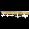 Tile Spacers Tile Wedges Pack of 250 in Bag Joint