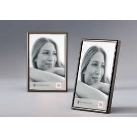 Walther design WD015G Chloe Portrait Frame, 10x15 cm (3,9 x 5,9 inch), gold