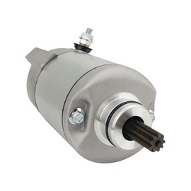 Soarider Starter & Relay for Kawasaki Bayou 400 4X4 KLF400 1993-1999| Prairie 400 2X4 KVF400 1998-2002| Prairie 400 4X4 KVF400 1997-2002, 21163-1208 211631208 18702 410-54063 SMU0055 57-2862 495175