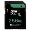 Synergy Digital 256GB Secure Digital SDXC UHS-I Memory Cards, Compatible