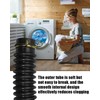 AEM75152901 Washer Drain Hose Fit for LG Kenmore WT7800CV WT7800CW
