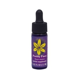 FES Organic Quintessentials Flower Essence Pretty Face 7.5ml