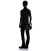 Ben Davis Mini Shoulder Wide Mini Shoulder Black Red
