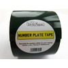 StickyTapes Number Plate Tape