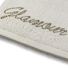 Catherine Lansfield Diamente Glamour Hand Towel, Cream, 1