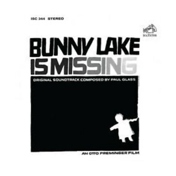 Sony Bunny Lake Is Missin - Bunny Lake Is Missing