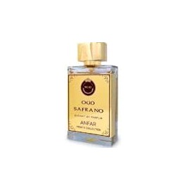 Anfar Oud Safrano for Men - 1.7 oz Extrait De Parfum Spray
