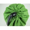 Whisker (Isuka) uxeza-tekku Staff Bag, 20l, Green 353402
