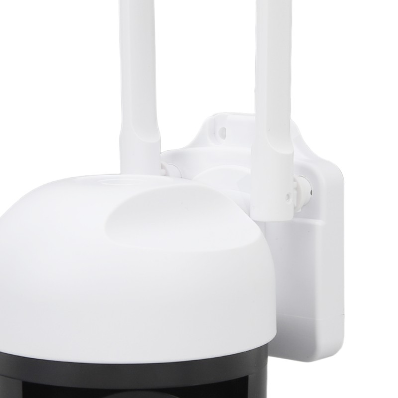 1MP HD Surveillance Camera 360° 1920x1080 Floodlight Motion Tracking 1080P