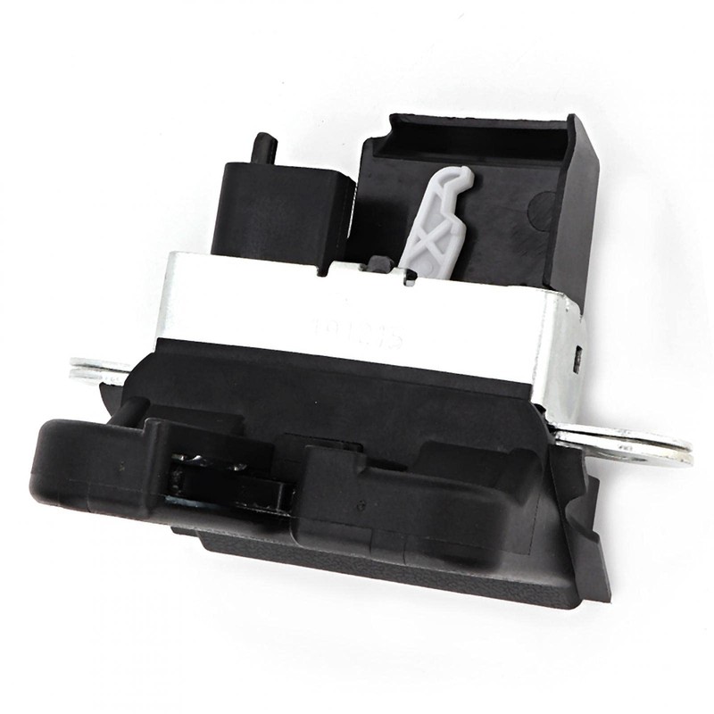 Ymiko Rear Door Lock Lock Actuator, Rear Tailgate Trunk Rear