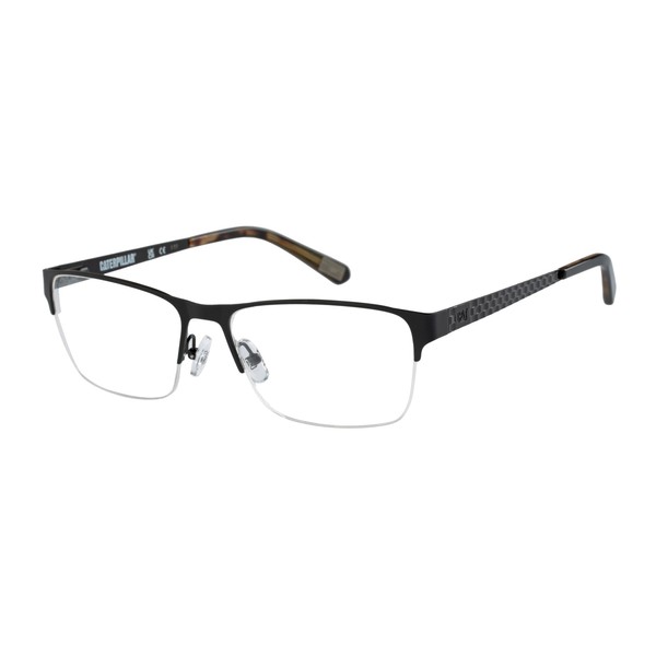 CAT Caterpillar Eyeglass Frame (Model CTO-3039-004) for Men, Oval, Made