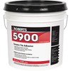 ROBERTS 5900-3.5G Ceramic Tile Adhesive, 3.5 Gallon