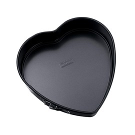 Kaiser Classic 621401 Springform Tin 25 x 26 x 7 cm Heart-Shaped