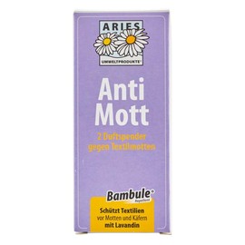 Anti Mott Fragrance Dispenser Set of 2 6 x 2 Pieces