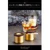 Ordisy Ashtray with Lid, High Quality Brass, For Tabletop, Car,