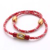Zaoral Recovery Necklace Red/Gold S