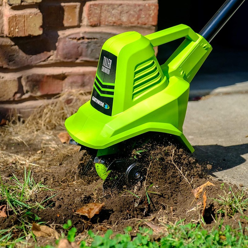 Earthwise Power Tools by ALM TC70020IT 20-Volt 7.5-Inch Cordless Electric