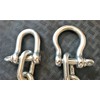 Stainless Steel 316 Anchor Chain 5/16" or 8mm by 6'
