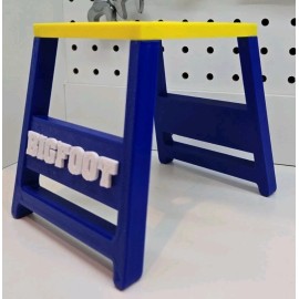 For Traxxas Custom stand for Traxxas 1/10 scale BL-2s No. 1 Big Foot 4x4 - Made in USA