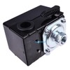 BLUESUNSOLAR 95-125 PSI Pressure Switch PS3535 Replacement for Furnas Hubbell