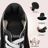 2 in 1 Heel Cushion Inserts Soft Mesh Heel Grips