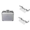 Be In Your Mind 4 Pieces 51mm Spring Loaded Latch