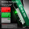 12 in 1 Foldable Wire Stripper with Electricity Measurement Function,